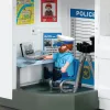 Playmobil City Action 71873 Rendőrségi parancsnoki központ