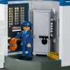 Playmobil City Action 71873 Rendőrségi parancsnoki központ