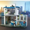 Playmobil City Action 71873 Rendőrségi parancsnoki központ