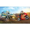 Playmobil City Action 71875 Rendőrségi üldözés pick-uppal