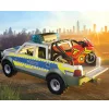 Playmobil City Action 71875 Rendőrségi üldözés pick-uppal