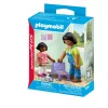 Playmobil Special Plus 71881 Szorgos kézművesek