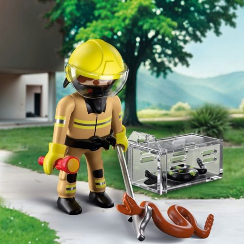 Playmobil Special Plus 71882 Kígyómentés