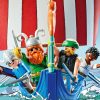 Playmobil Asterix 71888 Kalózhajó