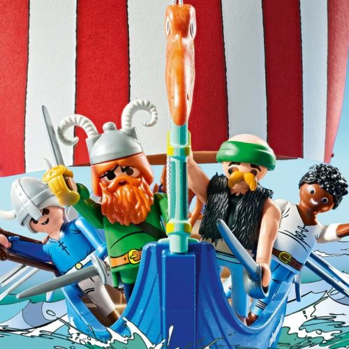 Playmobil Asterix 71888 Kalózhajó