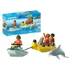 Playmobil My Life 71905 banánhajós utazás