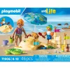 Playmobil My Life 71906 – Családi élmények a tengerparton