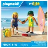 Playmobil My Life 71907 Szörfiskola