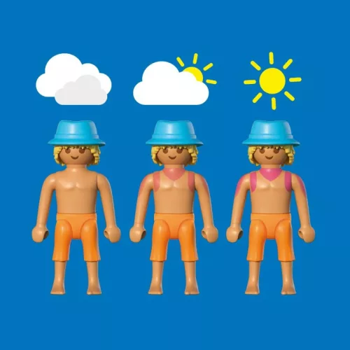 Playmobil My Life 71908 – Páros kirándulás a tengerpartra