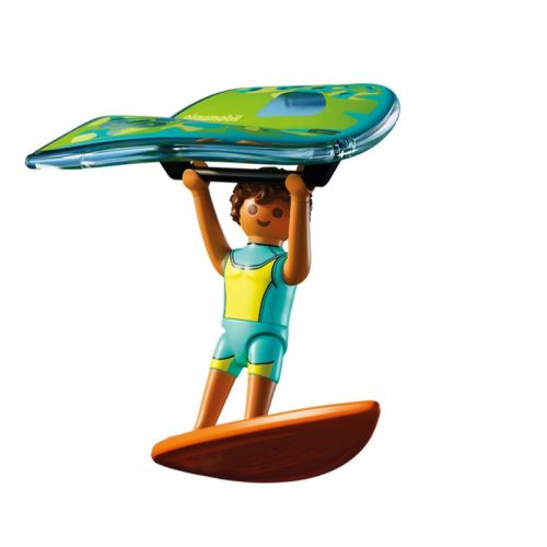 Playmobil My Life 71909 Wingsurfer – Szélszörfös