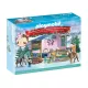 Playmobil Adventi naptár 71952 Karácsonyi sütés a Rider Caféban