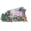 Playmobil Adventi naptár 71952 Karácsonyi sütés a Rider Caféban