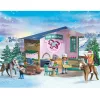 Playmobil Adventi naptár 71952 Karácsonyi sütés a Rider Caféban