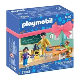 Playmobil Ajándékszett 71965 Első nap az iskolában