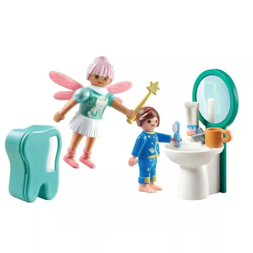Playmobil Ajándékszett 71967 Fogtündérke