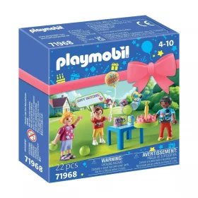 Playmobil Ajándékszett 71968 Gyermek születésnapi parti
