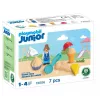Playmobil Junior 72006 Homokjégkrém szalon