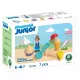 Playmobil Junior 72006 Homokjégkrém szalon