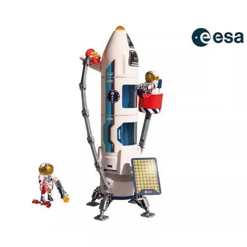 Playmobil ESA 72011 Marskutató rakéta