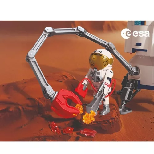 Playmobil ESA 72011 Marskutató rakéta
