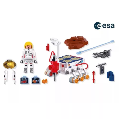 Playmobil ESA 72012 Marskutató rover