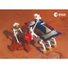 Playmobil ESA 72012 Marskutató rover