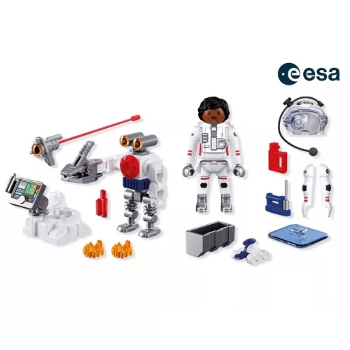Playmobil ESA 72014 Űrhajós robottal