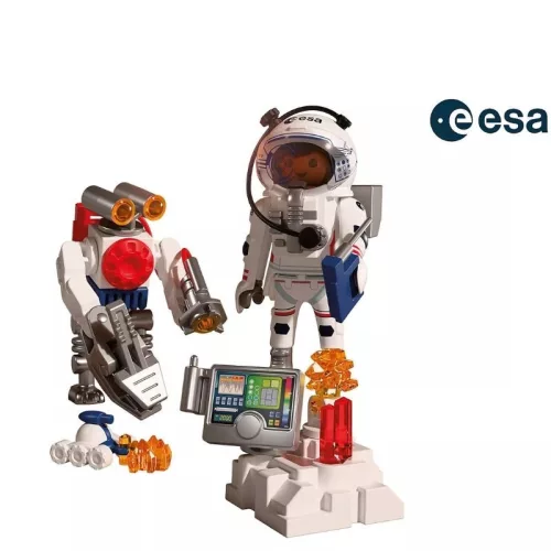 Playmobil ESA 72014 Űrhajós robottal