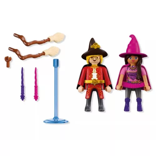 Playmobil DuoPack Boszorkány és Varázsló