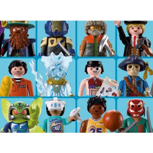 Playmobil 72027 Figuracsomag fiúknak (29. sorozat)