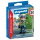 Playmobil Special Plus 72029 Rendőr sebességmérővel