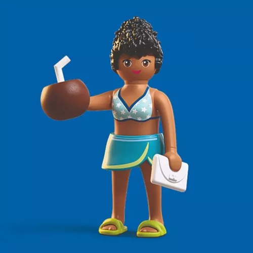 Playmobil Special Plus 72032 Nyaraló