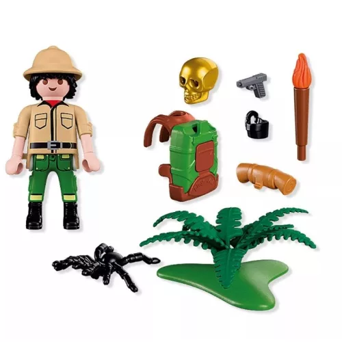 Playmobil Special Plus 72033 Kalandor