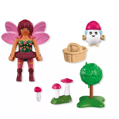 Playmobil Special Plus 72034 Tündér cuki segítővel