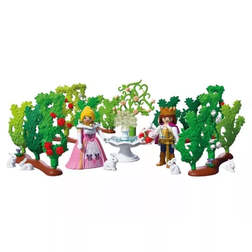 Playmobil Princess 72053 Királyi útvesztő játékszett