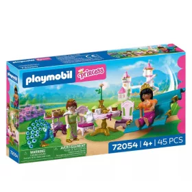 Playmobil Princess 72054 – Látogatás messziről játékszett