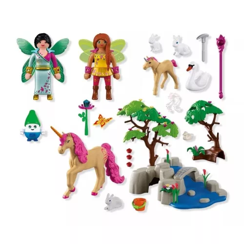 Playmobil Tündérek kirándulása 72067