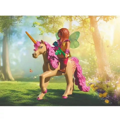 Playmobil Tündérek kirándulása 72067