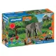 Playmobil Animals & Friends 72068 Elefánt és gondozója