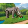 Playmobil Animals & Friends 72068 Elefánt és gondozója
