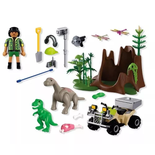 Playmobil Dinos 72069 Dinó rejtekhely