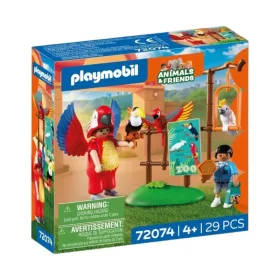 Playmobil Animals & Friends 72074 – Állatkert: Kabalafigura