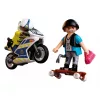 Playmobil City Action 72079 Motoros üldözés