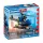 Playmobil City Action 72080 Rendőrhelikopter radarral