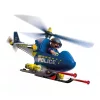 Playmobil City Action 72080 Rendőrhelikopter radarral