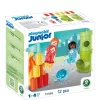 Playmobil JUNIOR 72085 – Szuperhős akció