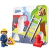 Playmobil JUNIOR 72088 tűzoltó-puzzle