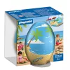 Playmobil 72101 Játéktojás – Tengerparti nyaralás