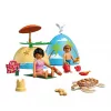 Playmobil 72101 Játéktojás – Tengerparti nyaralás