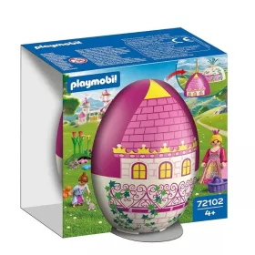 Playmobil 72102 Play Egg – Hercegnő játékkészlet tojásban